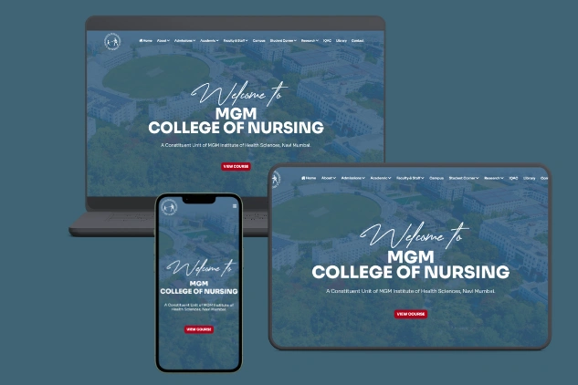 Website project 1 by SVA